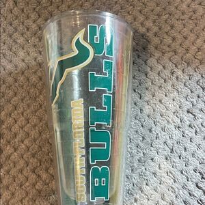 South Florida Bulls Tumbler tervis 24 ounce